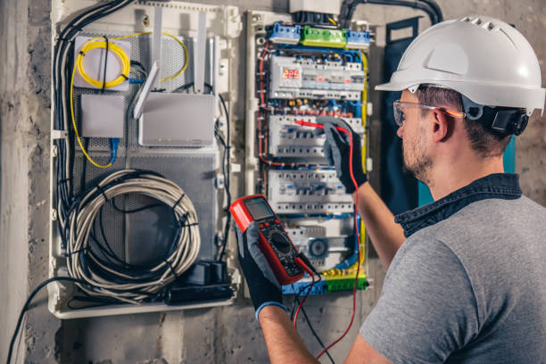 Best Emergency Electrical Repair  in Mino Tassajara, CA